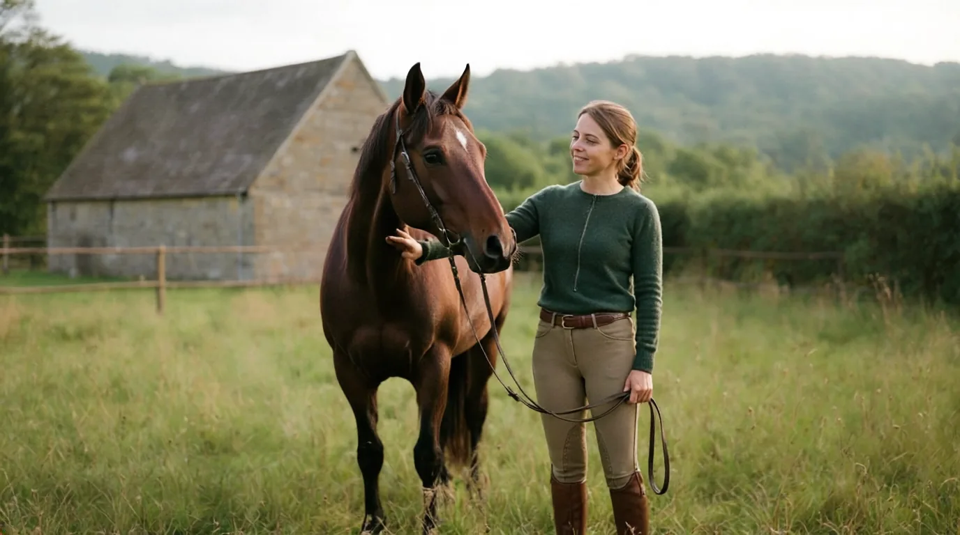 Cours d'équitation à Bergerac, Dordogne